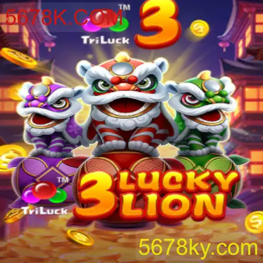3LUCKYLION: Um Mergulho no Empolgante Mundo do Jogo Online