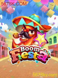 Explorando o Vibrante Mundo do Jogo BoomFiesta