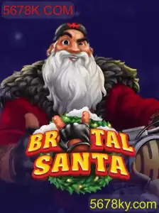 BrutalSanta: Uma Aventura Festiva para os Corajosos