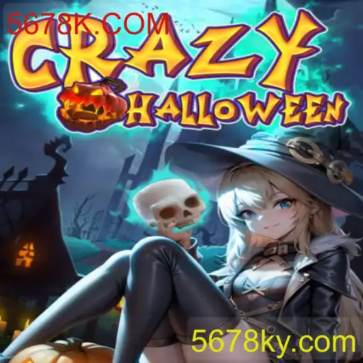 CrazyHalloween: Uma Aventura Assustadora e Cheia de Diversão