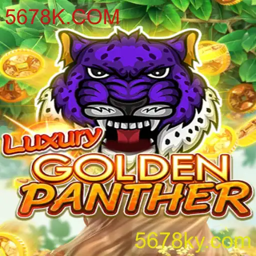 Descubra o Mundo do Jogo LUXURYGOLDENPANTHER