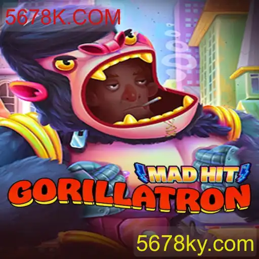 MadHitGorillatron: A Evolução do Entretenimento de Jogo Online