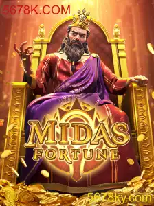 Desvendando MidasFortune: Uma Aventura de Ouro e Estratégia
