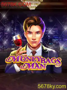 Explorando o Mundo do Jogo MoneybagsMan e o Impacto Atual de 5678K.COM