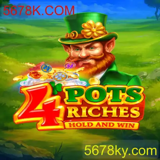 Descubra o Mundo Emocionante de 4potsriches