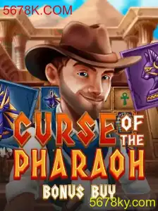 Descubra o Mundo Fascinante de CurseofthePharaohBonusBuy