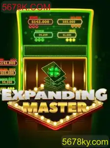 Explorando ExpandingMaster: A Nova Sensação dos Jogos Online