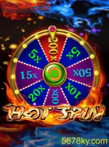 HotSpin e a Experiência de Jogo no 5678K.COM
