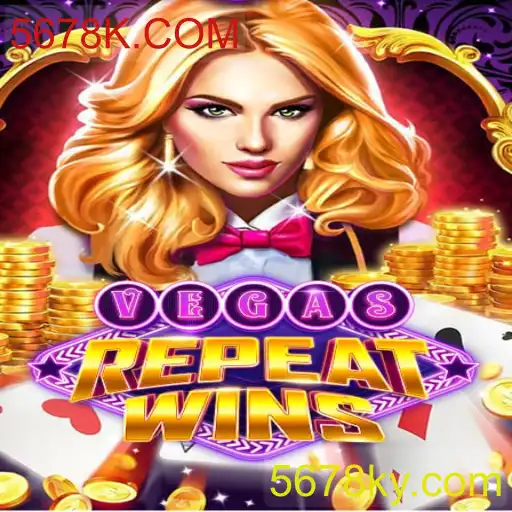 Descubra o Mundo Empolgante de VegasRepeatWins com 5678K.COM
