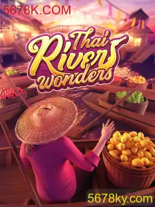 Explorando o Mundo de ThaiRiverWonders: Um Mergulho no Jogo Online