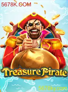 Explore o Mundo de TreasurePirate: Aventura e Estratégia em Cada Turno